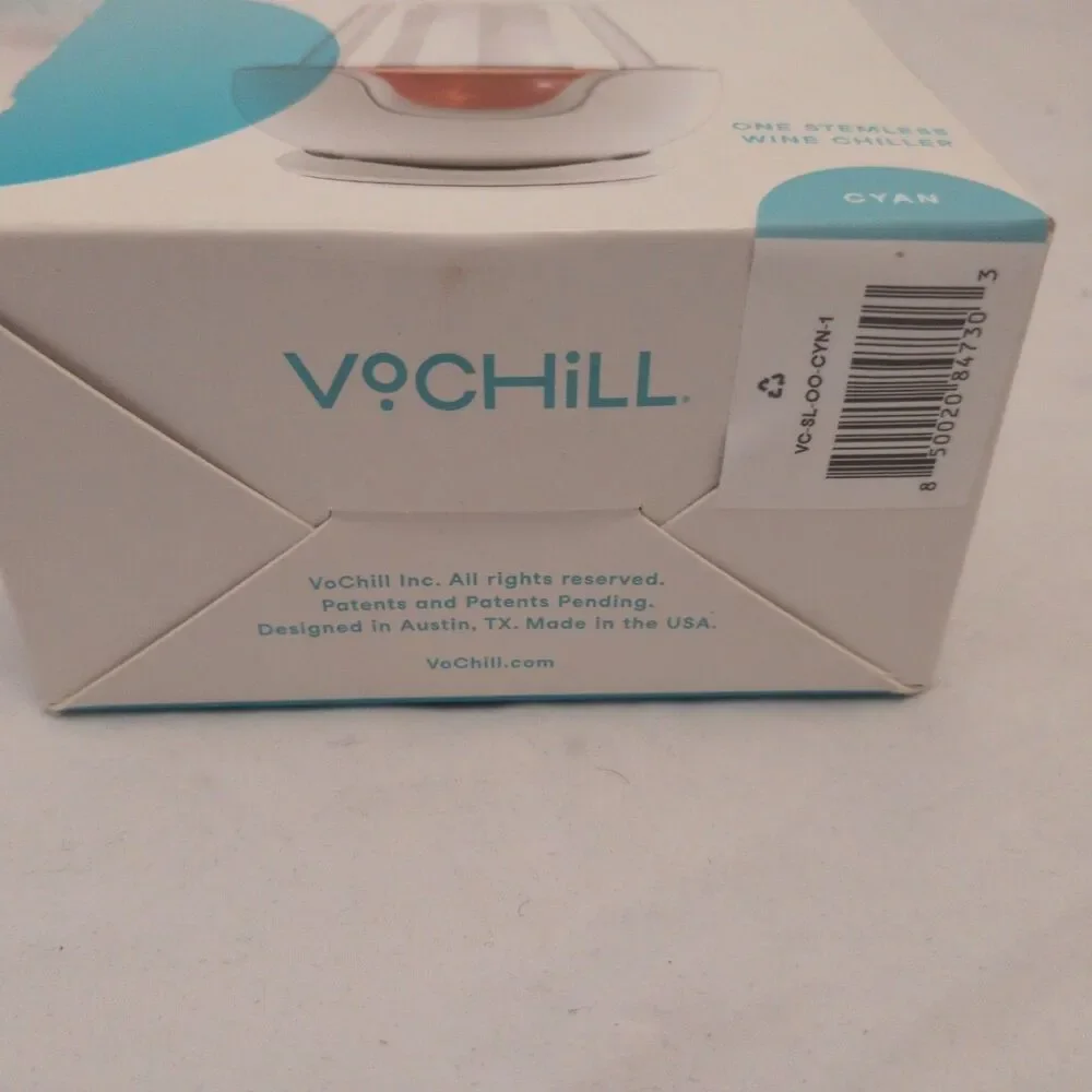 VoChill personal stemless